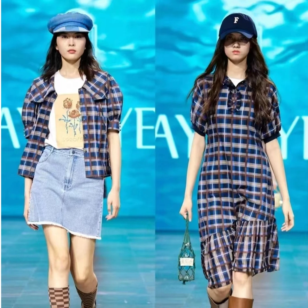 308-498米千禧家品牌折扣时尚轻奢女装（款式以直播间展示为准）