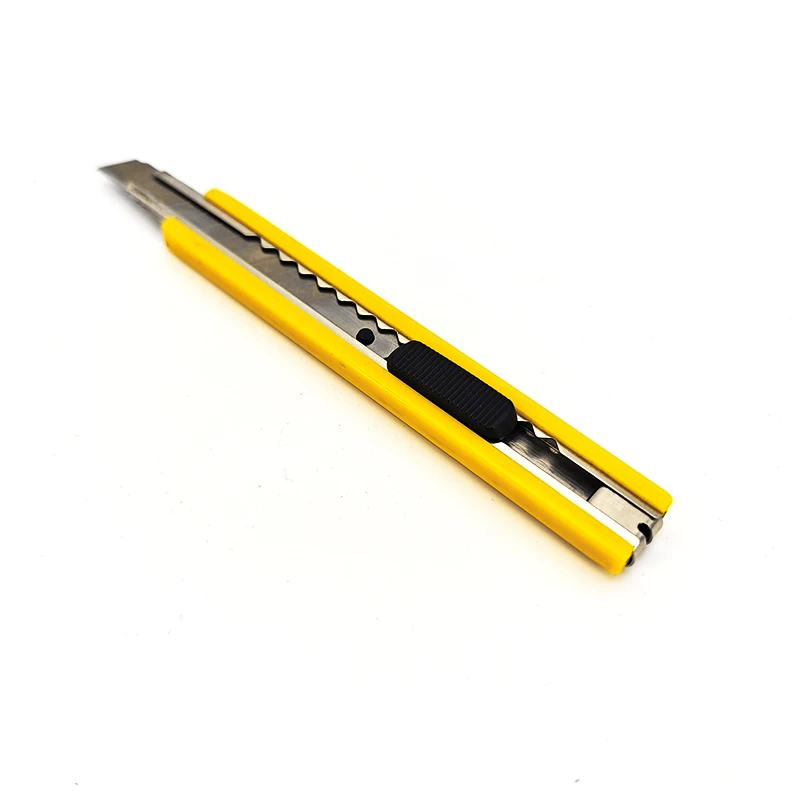 克里斯汀美工刀便携道具拆快递开箱刀小刀手工刀