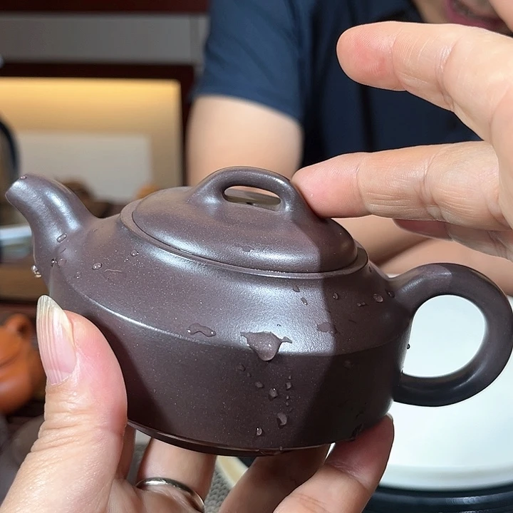 紫砂茶壶今天不知道