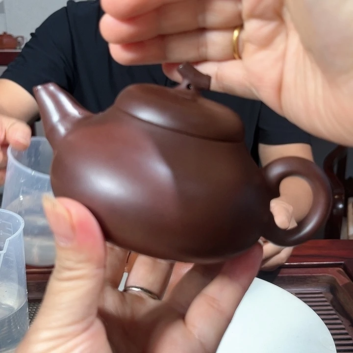 紫砂茶壶今天就能看见