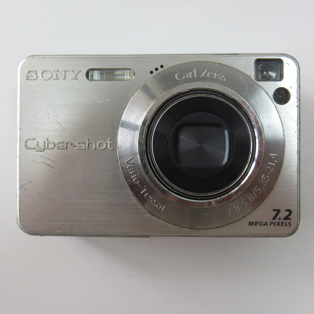 9新 Sony/索尼 索尼w120冷白皮摄影学生