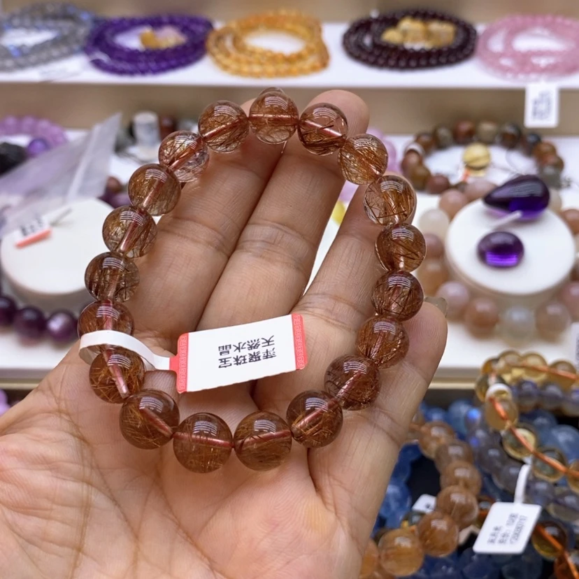 【闪购商品】水晶手链未镶嵌