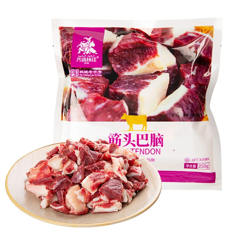 筋头巴脑250g