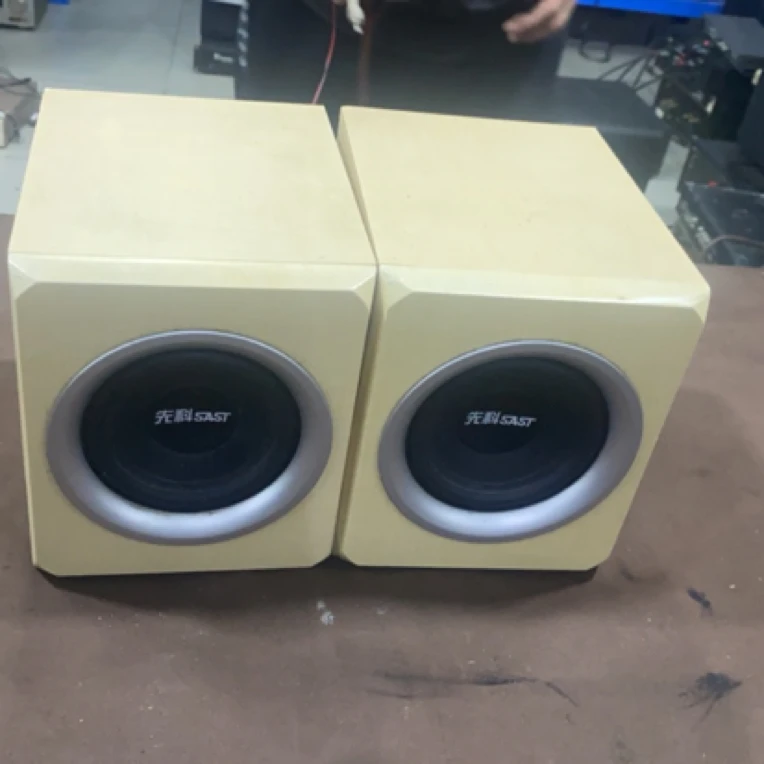 9新  xk一对全频音箱）