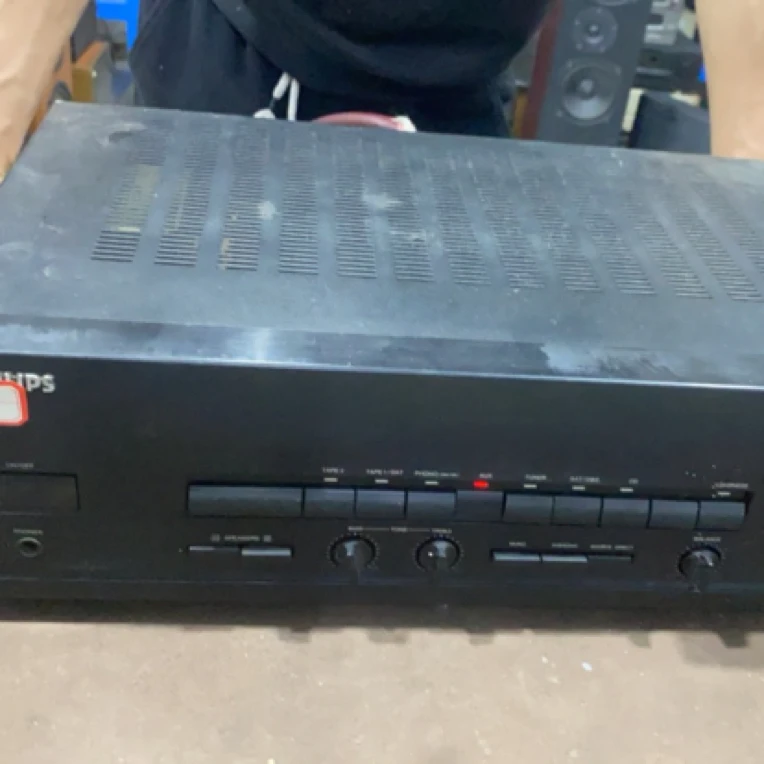 9新  flp 纯功放机（故障机）