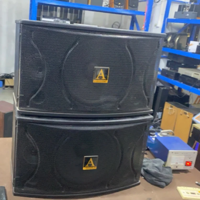 9新  a 卡包音箱十寸