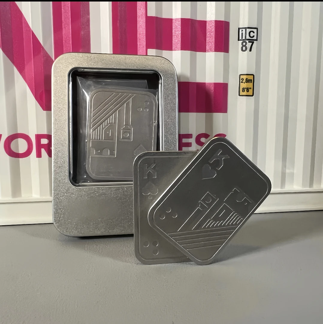 EDC(自选40-50)解压玩具指尖陀螺啪啪币推牌办公室解压玩具
