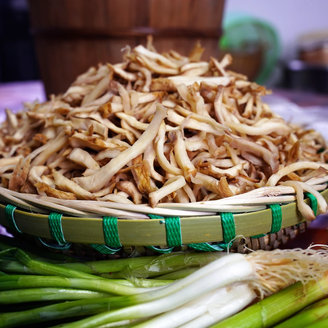 贵州特产农家大头菜干盐菜手工腌制原味开胃下饭新鲜