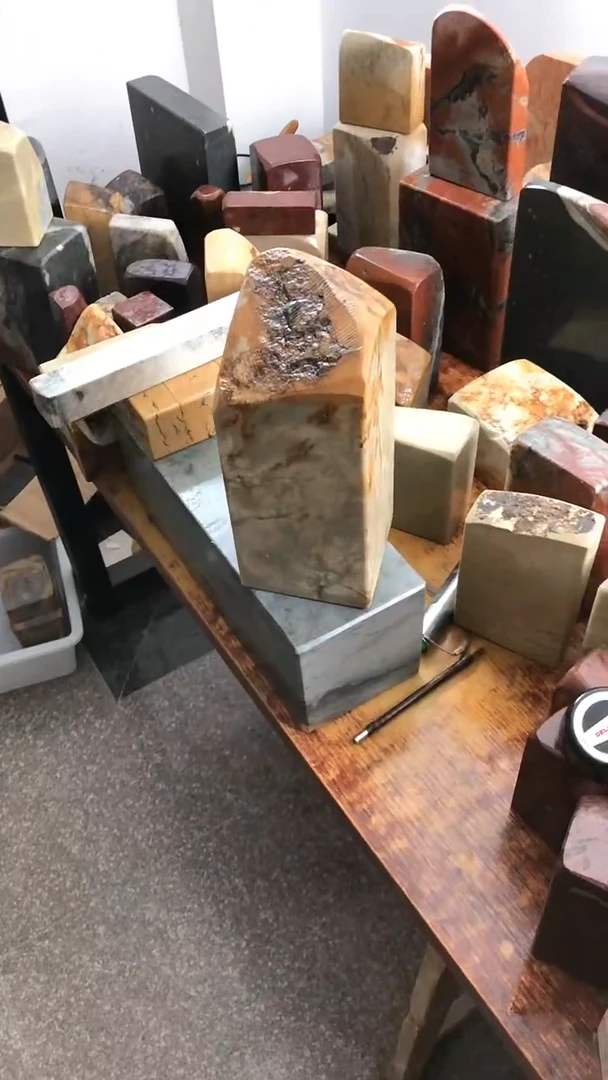 【闪购商品】青田石1