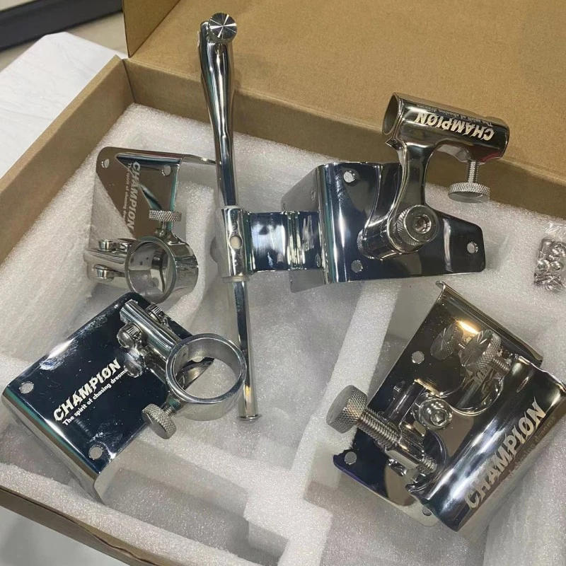 专用雷臣25/27/33化氏29升钓箱不锈钢四件套配件化氏四件套