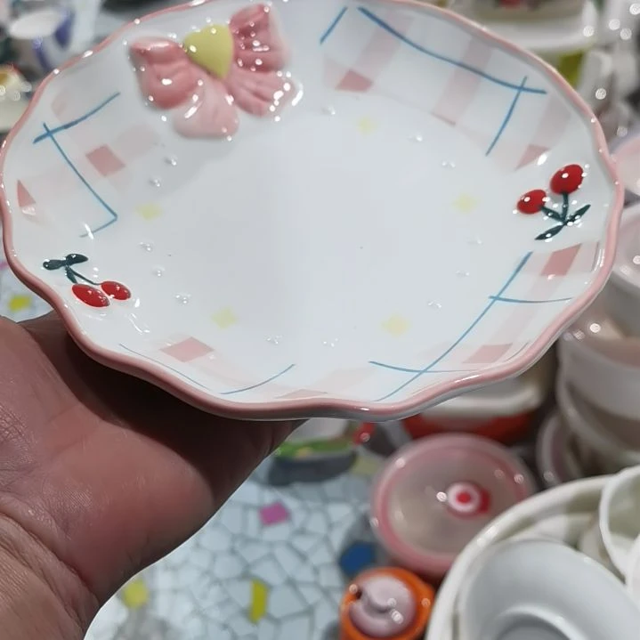 【闪购商品】陶瓷盘