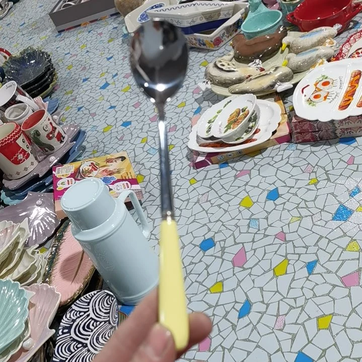 【闪购商品】陶瓷盘张*铃