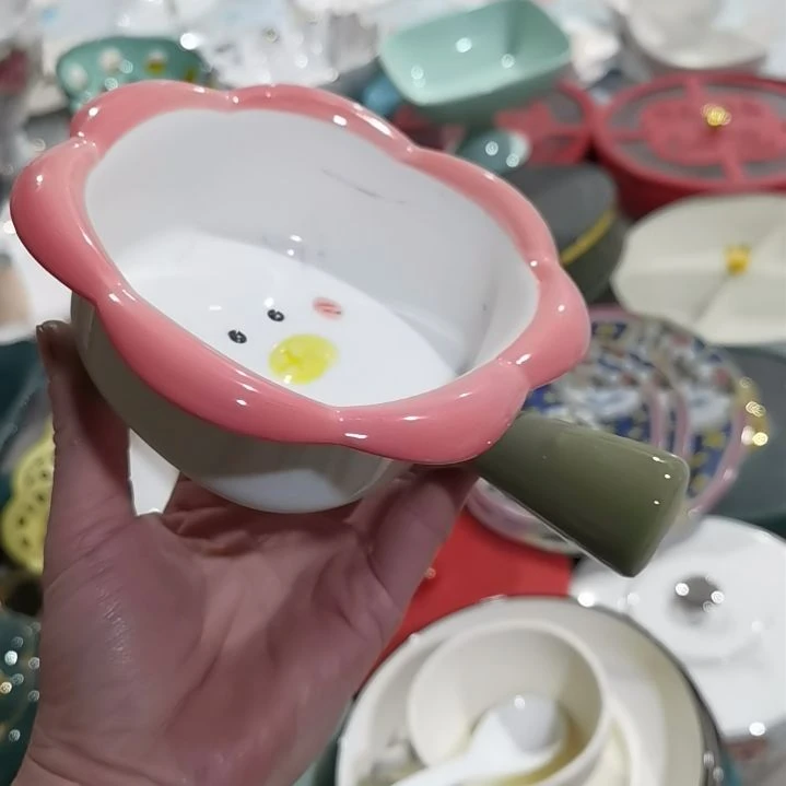 【闪购商品】陶瓷盘