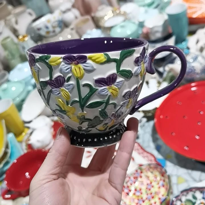 【闪购商品】陶瓷盘