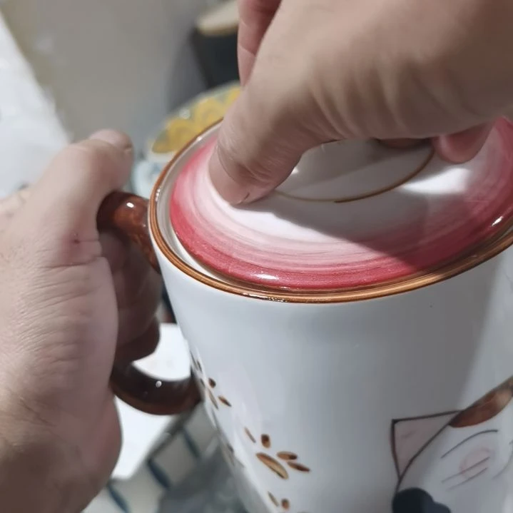 瓷片陶瓷产品设计师