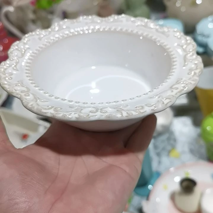 【闪购商品】陶瓷盘