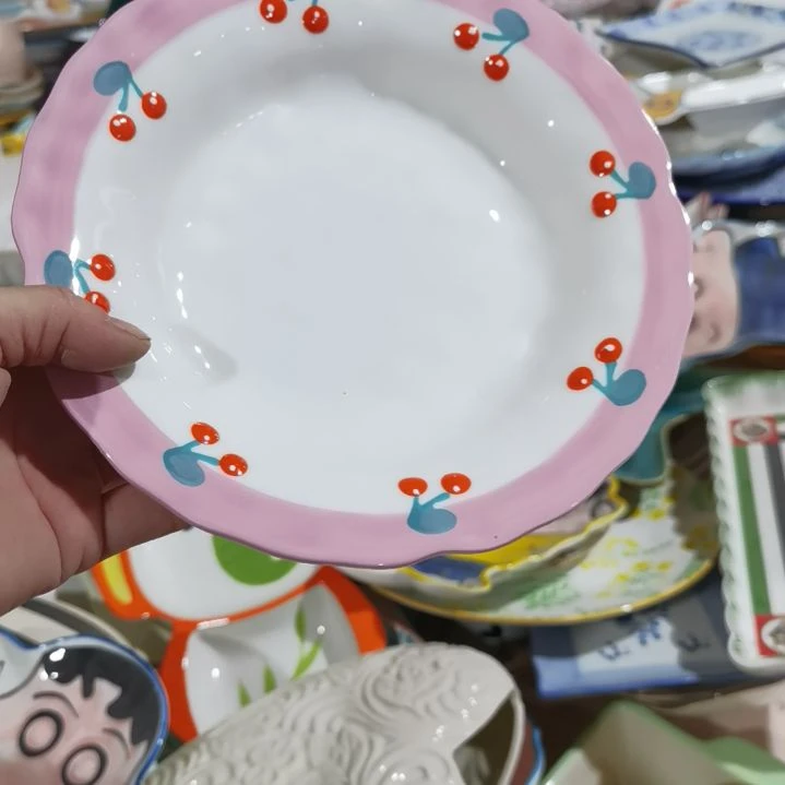 瓷片陶瓷产品设计