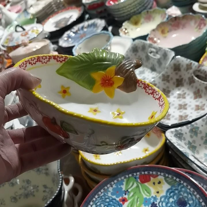 【闪购商品】陶瓷盘