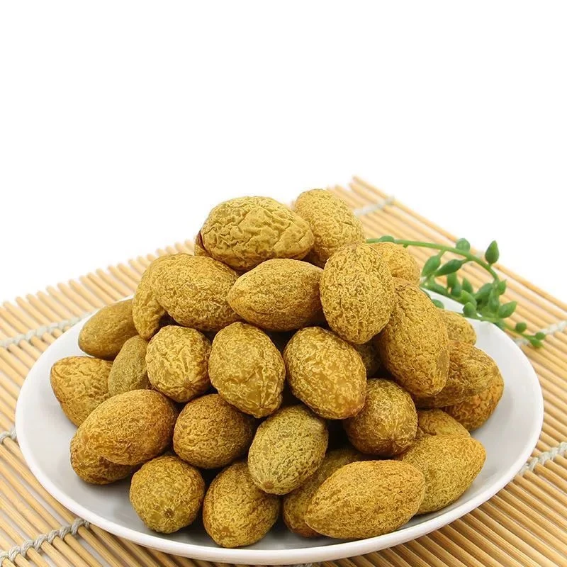 潮汕特产全咸橄榄煲汤炖肉泡茶饮超咸腌制橄榄盐津办公室休闲食品