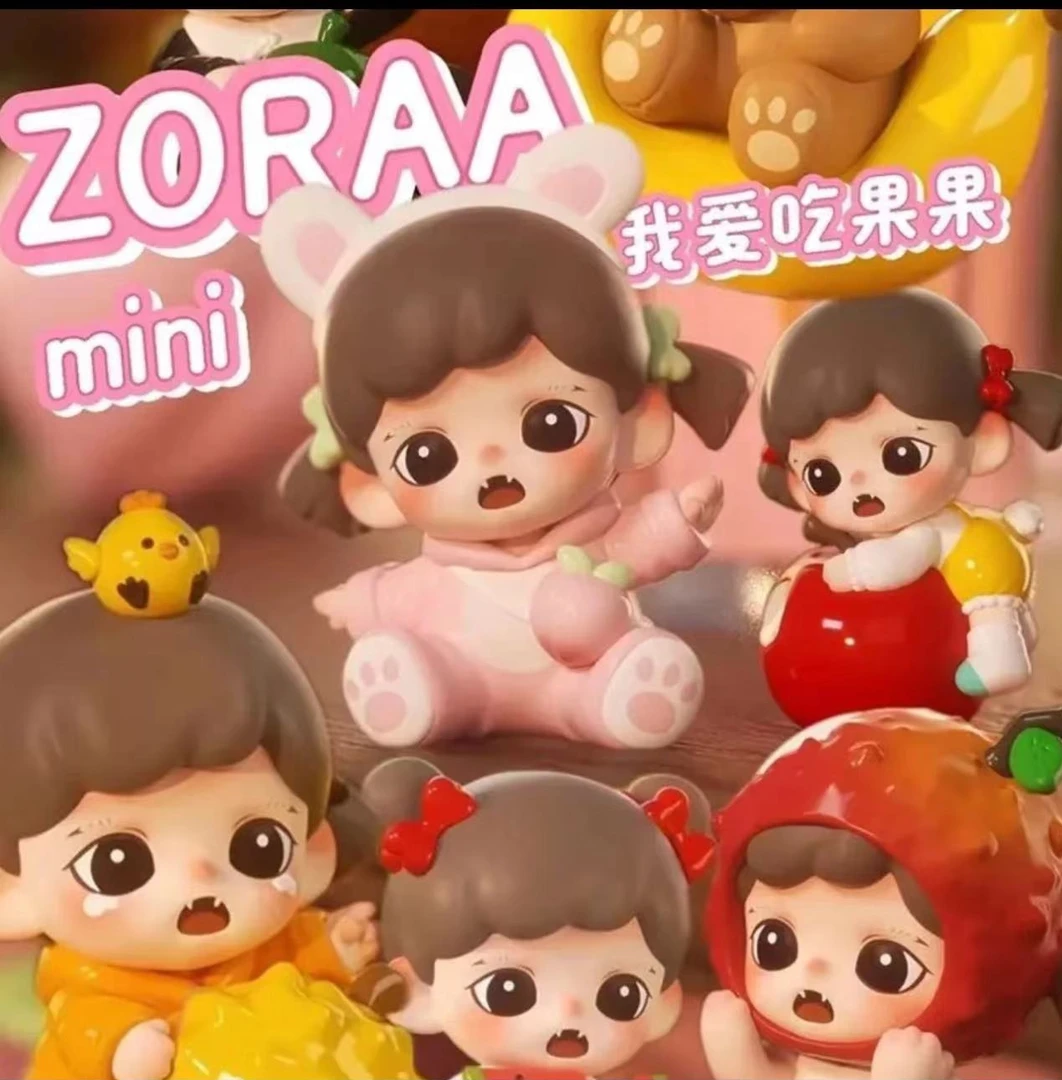 【六选三自选佳佳乐】盲盒