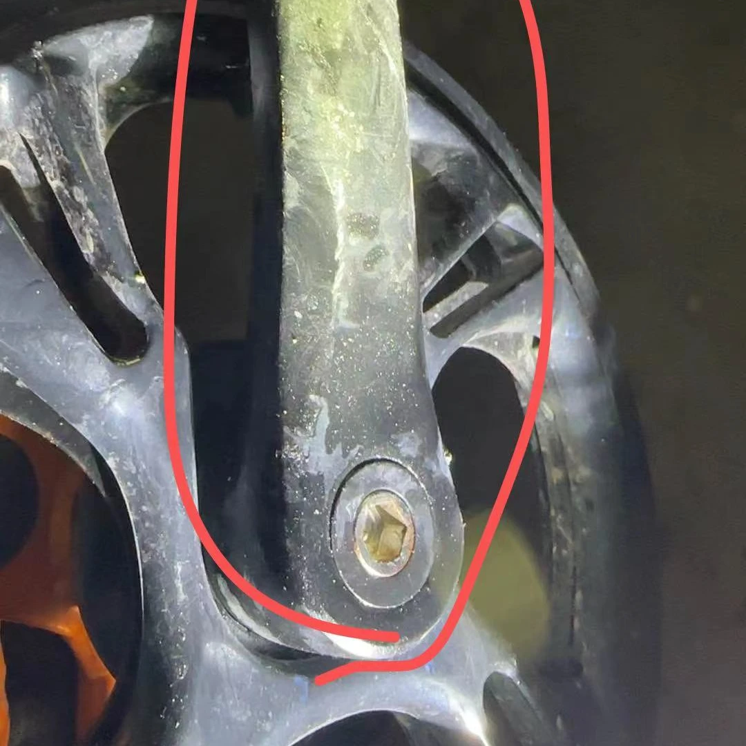 BANGMA/浜马浜马代驾车曲柄牙盘顺丰速运到付