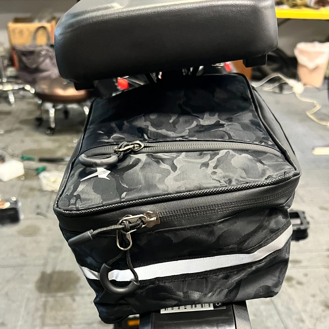 锋鸟pro2休闲迷彩防水高品质专用代驾包（顺丰发货）