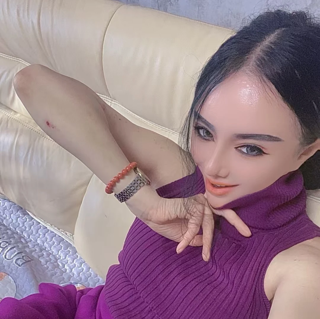 高领紫色打底高领无袖毛衣女修身内搭翻领针织打底衫春秋款