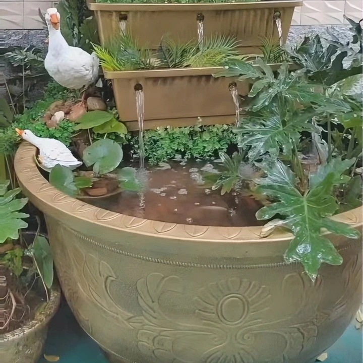 结实耐用花盆价格，以主播备注为准耐晒塑料