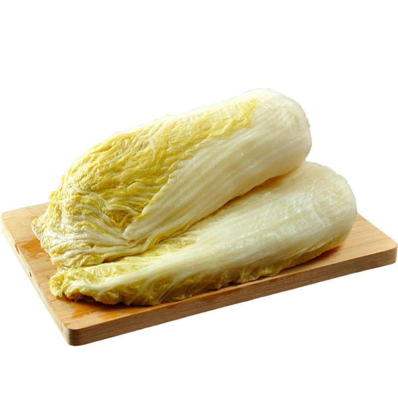 绍兴特产饺子吃鱼东北娃娃菜盐菜腌菜鲫鱼泡菜开胃菜