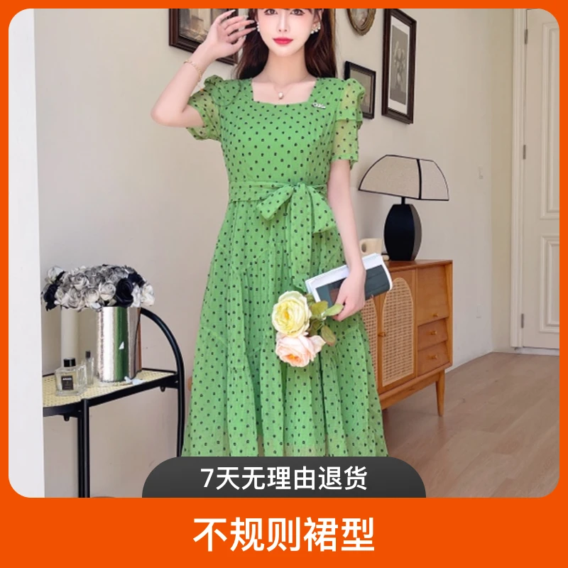 *玉香阁*连衣裙*时尚款*