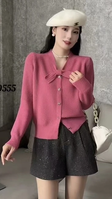 *玉香阁*毛衣衫*秋冬上衣时尚款*