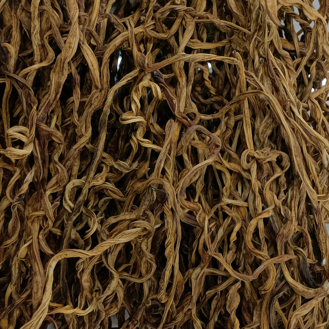 赶场链接土特产 干豇豆