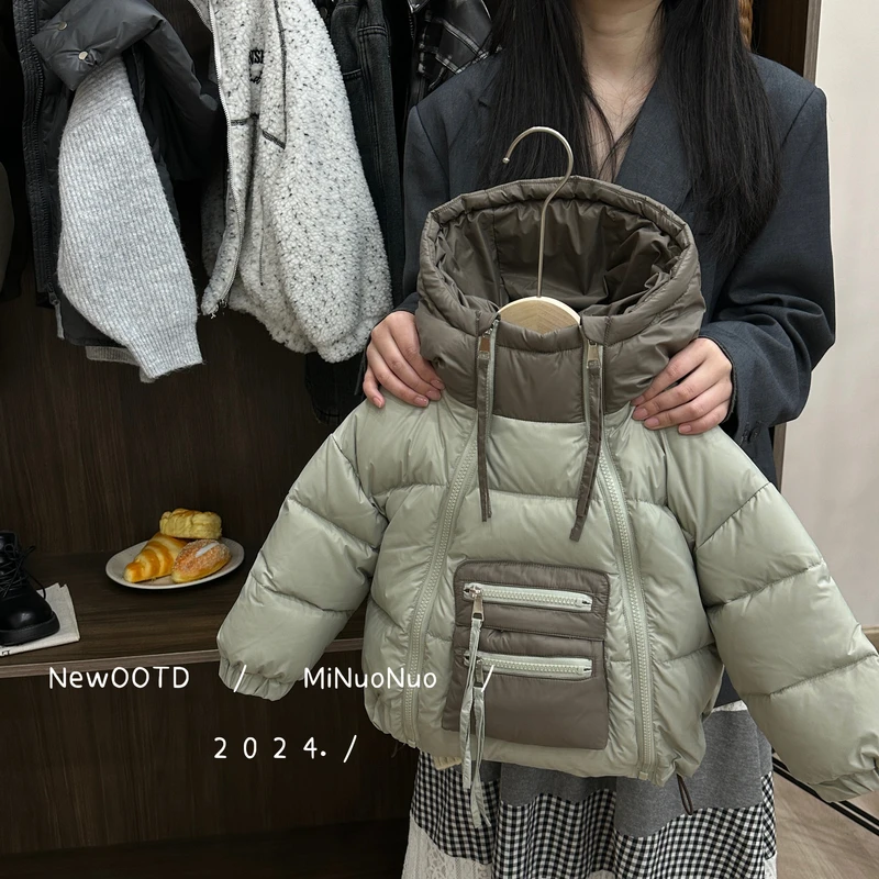 2025年新款羽绒服