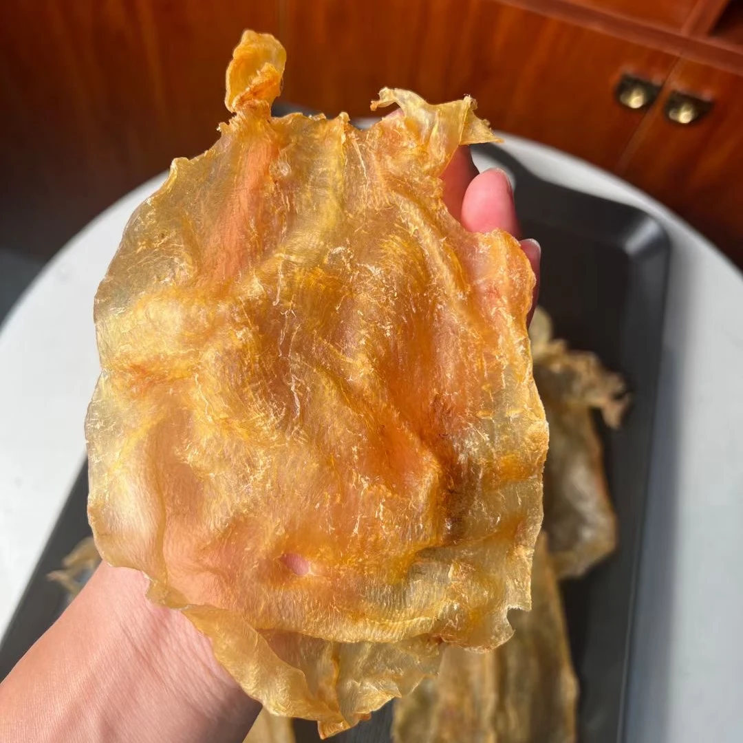 陈年正宗北海金钱鱼胶花胶老胶 天然花胶干货正品 1-500g滋补