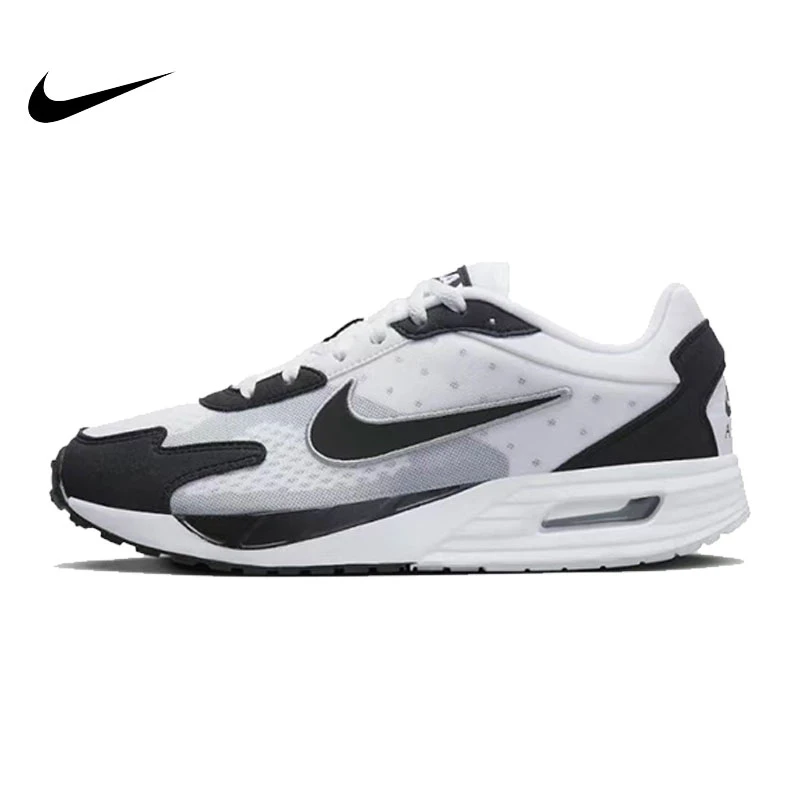 Nike/耐克男子AIR MAX SOLO休闲运动鞋训练跑步鞋 DX3666-100