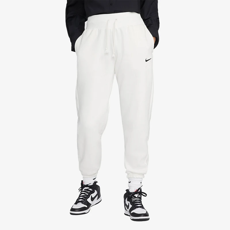 NIKE/耐克女子NSW PHNX FLC HR OS PANT运动休闲长裤 DQ5888-133