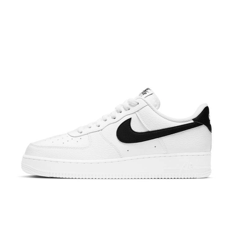 Nike/耐克男子AIR FORCE 1 '07休闲复古低帮运动鞋 CT2302-100