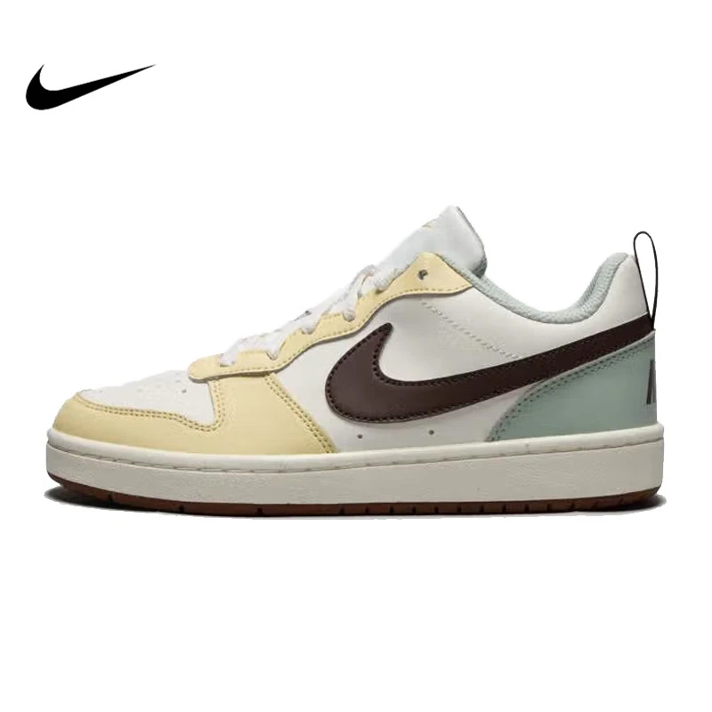 NIKE/耐克女子COURT BOROUGH（GS）运动休闲鞋 HV1804-121