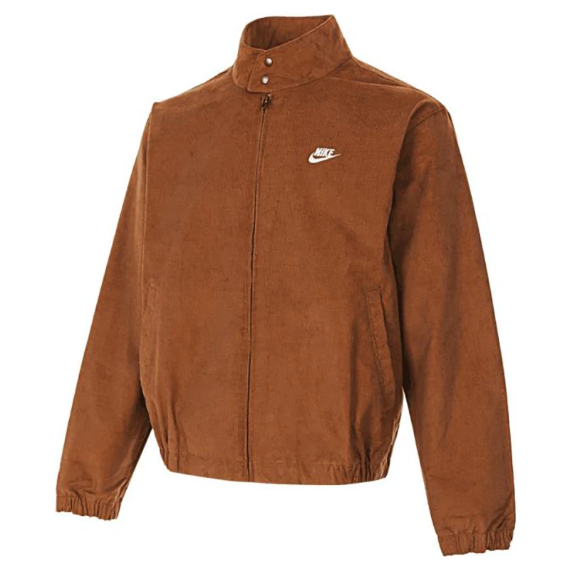NIKE/耐克男子CLUB HARRINGTON CRDRY灯芯绒夹克外套FZ0632-281