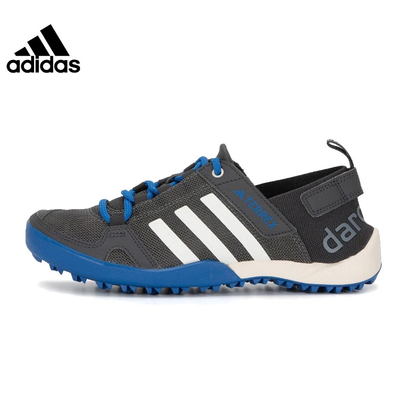 adidas/阿迪达斯男子TERREX DAROGA TWO 13 户外休闲鞋 HP8637