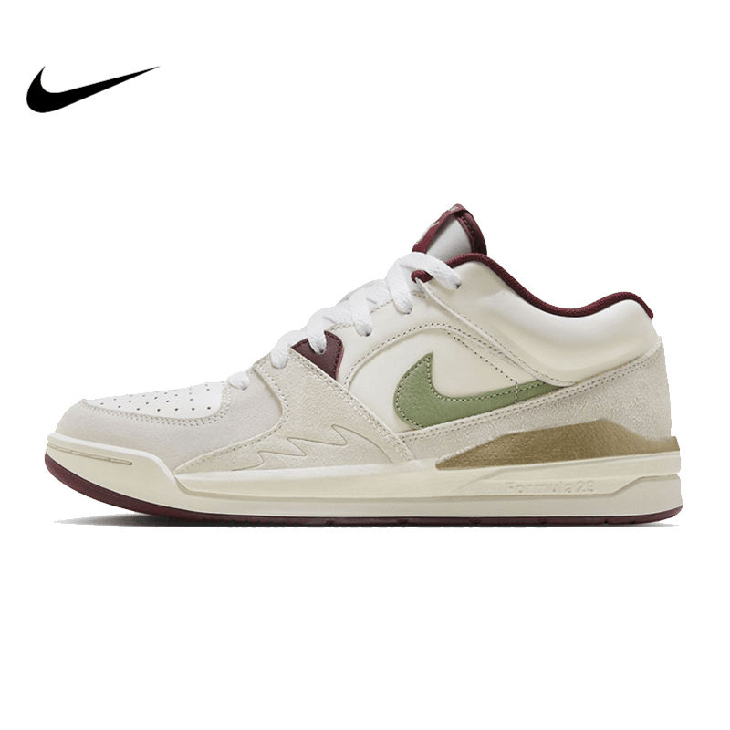 Nike/耐克男子JORDAN STADIUM 90 低帮运动鞋篮球鞋 FZ5043-120