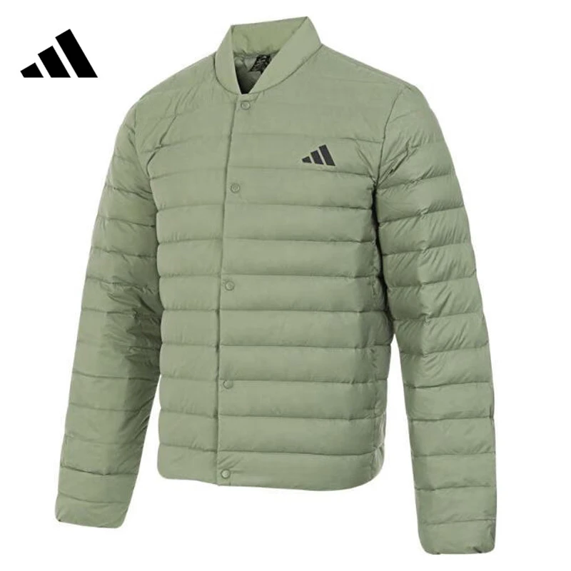 adidas/阿迪达斯男子HELIONIC LITE J运动保暖羽绒服 JM1239