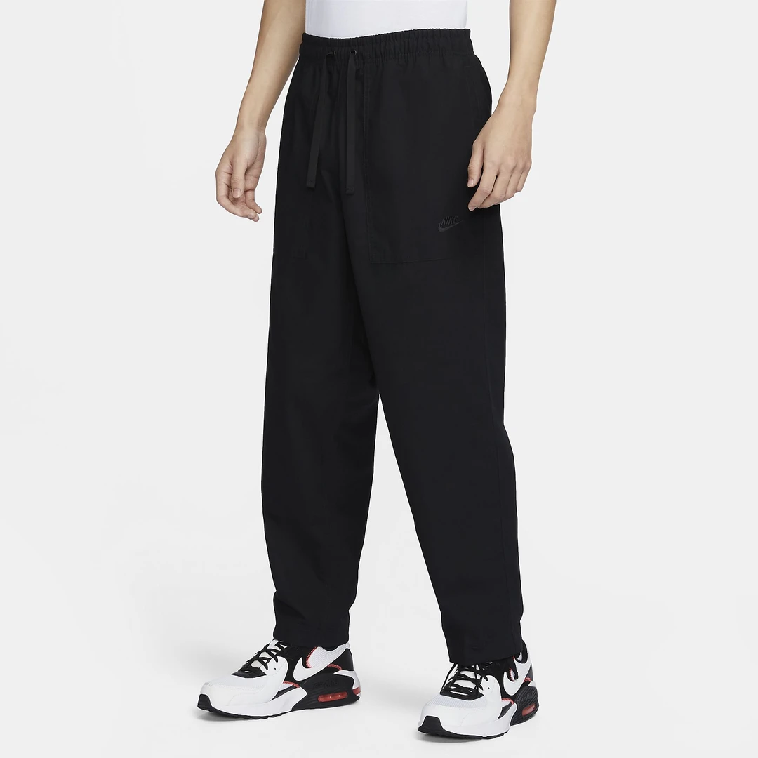 NIKE/耐克男子运动裤户外梭织运动裤时尚休闲裤 FN3097-010