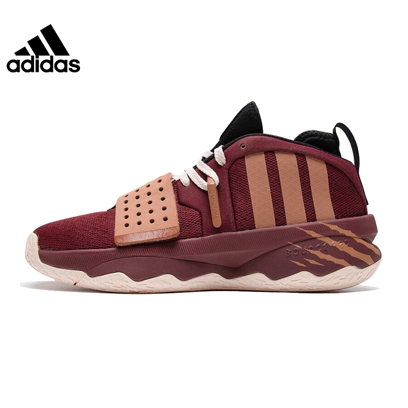adidas/阿迪达斯男子秋季利拉德8代运动鞋场上实战篮球鞋 ID8422