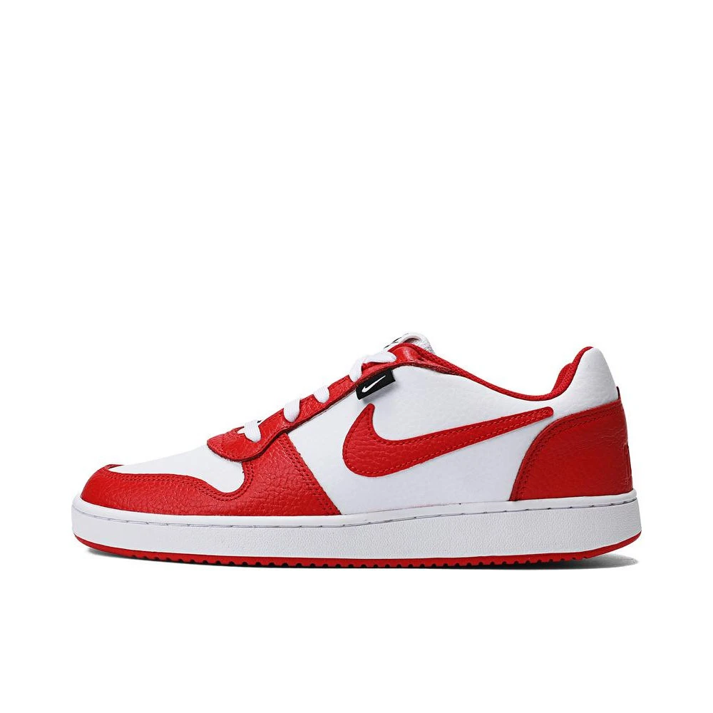 NIKE/耐克男子 EBERNON LOW PREM黑白红休闲鞋 AQ1774-101