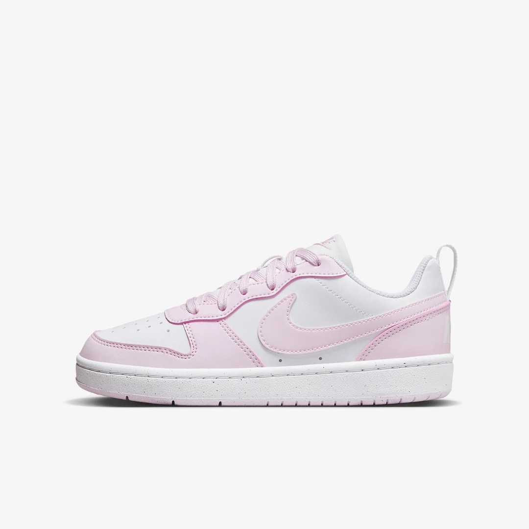 Nike/耐克女子COURT BOROUGH (GS) 休闲鞋运动鞋板鞋 DV5456-105