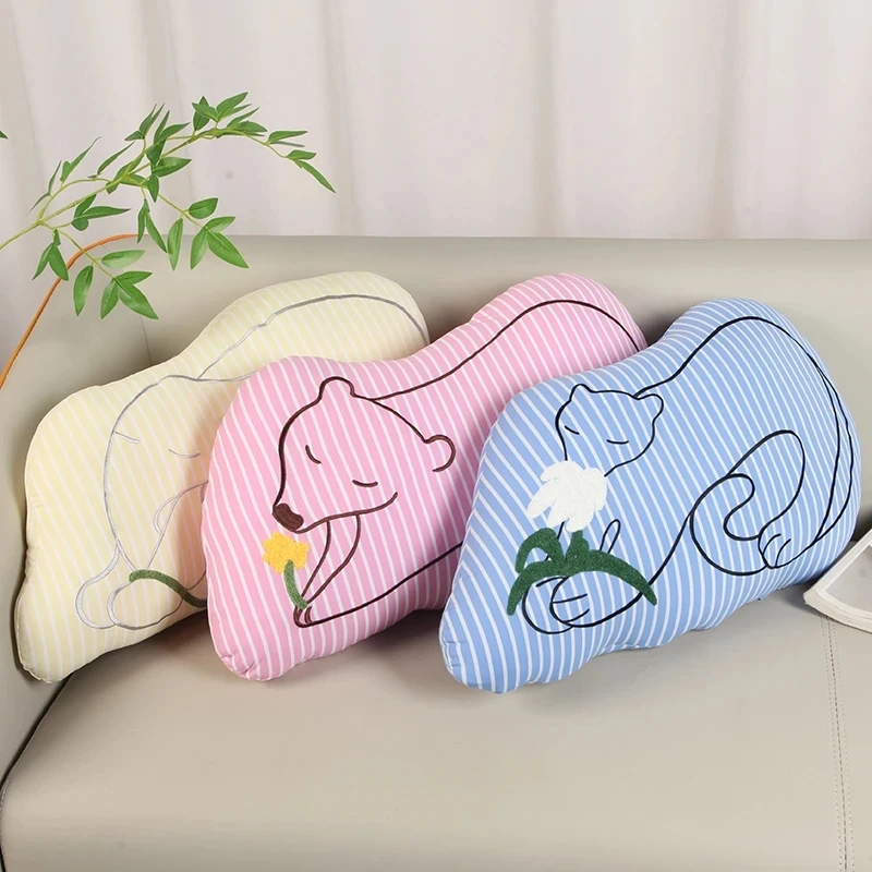 家居系列凉感抱枕 靠枕儿童枕头