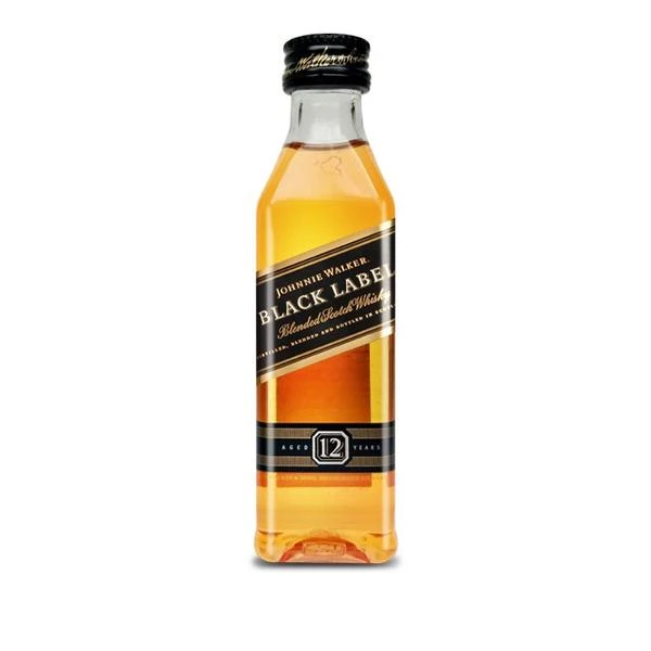 Johnnie walker/尊尼获加黑牌50ml