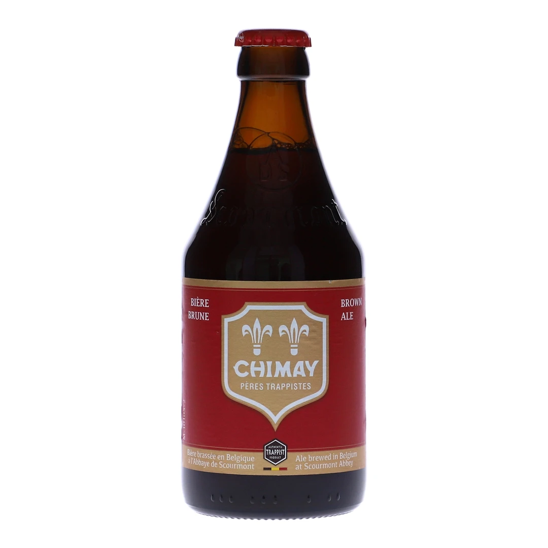 比利时智美红帽进口精酿啤酒330ml*1瓶