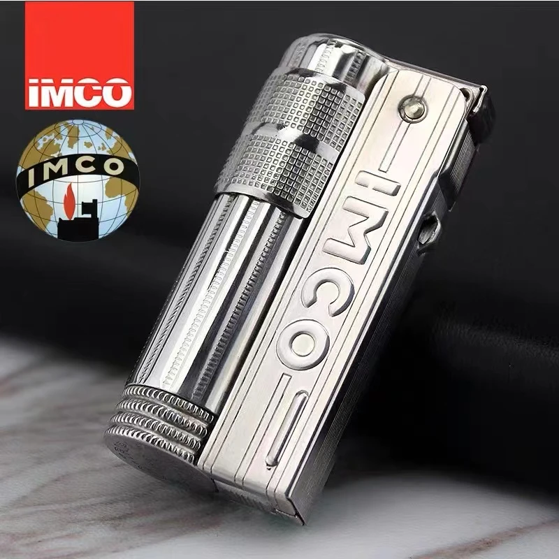 IMCO【6700】经典奥地利的防风个性煤油打火机时尚纯铜原装老式正品